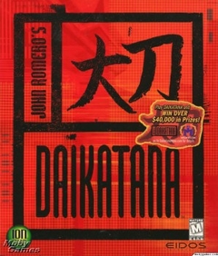 Daikatana ( US Final Version )