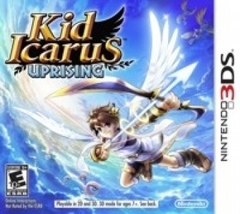 Обзор Kid Icarus: Uprising