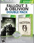 Fallout 3 & Oblivion Double Pack