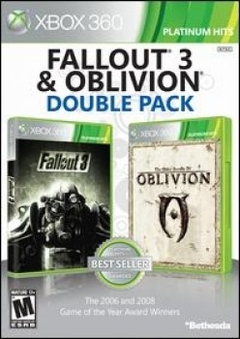 Fallout 3 & Oblivion Double Pack