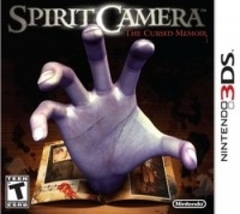 Spirit Camera: The Cursed Memoir 