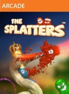 The Splatters [Confetti Carnival]