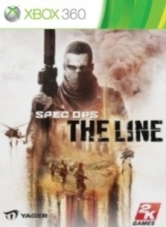 Прохождение Spec Ops: The Line