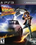 Back to the Future: The Game