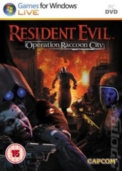 Resident Evil: Operation Raccoon City [PC]