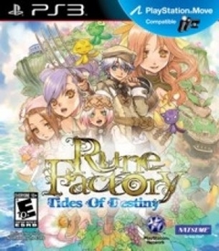 Rune Factory: Oceans