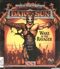 Dark Sun 2: Wake Of The Ravager