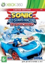 Sonic & All-Stars Racing Transformed™