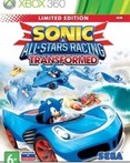 Sonic & All-Stars Racing: Transformed