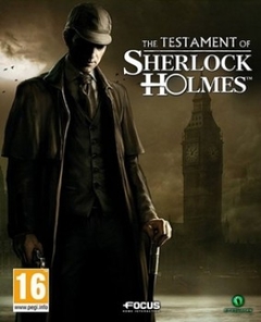 The Testament of Sherlock Holmes