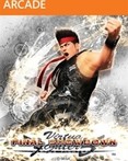 Virtua Fighter 5 Final Showdown