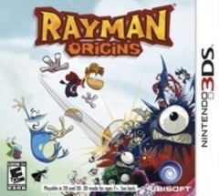 Rayman Origins [3DS]