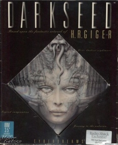 Darkseed 2