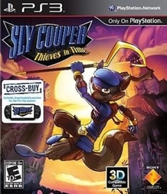 Обзор Sly Cooper: Thieves In Time