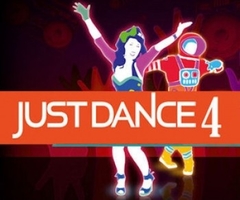 Just Dance 4 [Wii U]