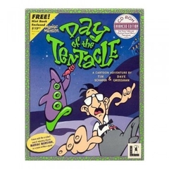 Day of the Tentacle