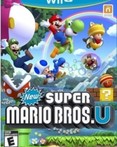 New Super Mario Bros. U