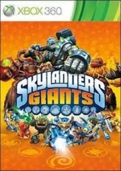 Skylanders: Giants