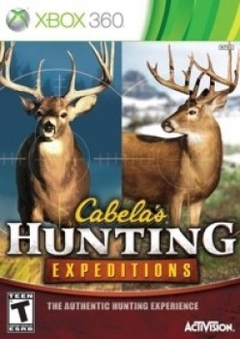 Cabela’s Hunting Expeditions