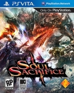 Обзор Soul Sacrifice