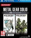 Metal Gear Solid HD Collection [Vita]