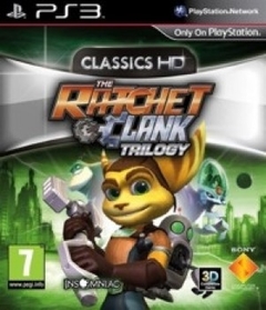 The Ratchet & Clank Collection