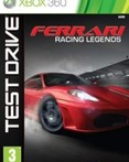 Test Drive: Ferrari Racing Legends