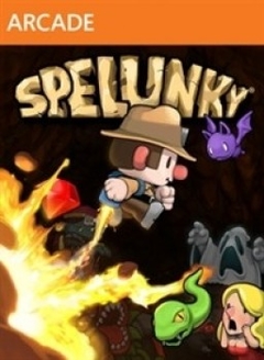 Spelunky