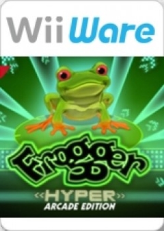 Frogger: Hyper Arcade Edition [WiiWare]