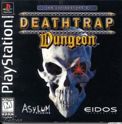 Deathtrap Dungeon