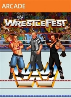 WWE WrestleFest [XBLA]
