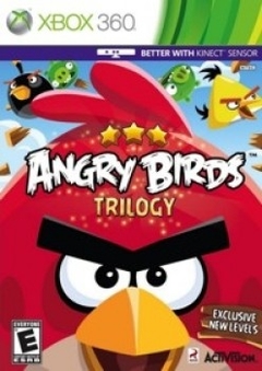 Обзор Angry Birds Trilogy