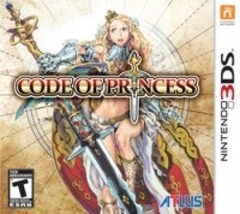 Обзор Code of Princess