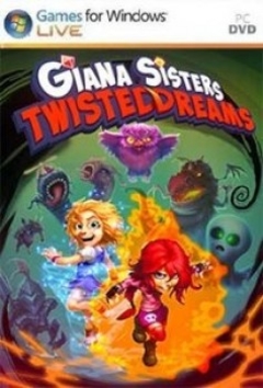 Обзор Giana Sisters: Twisted Dreams