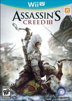 Assassin’s Creed III [Wii U]