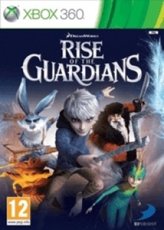 Rise of the Guardians: The Video Game