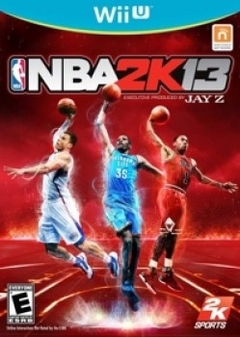 NBA 2K13 [Wii U]