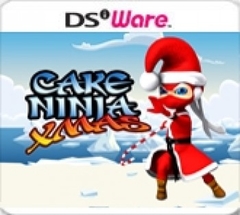 Cake Ninja: XMAS