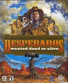 Desperados 2 - Cooper's Revenge (Акелла)