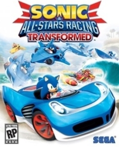 Sonic & All-Stars Racing: Transformed [PC]