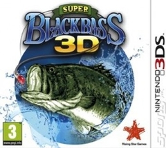 Super Black Bass 3D