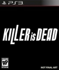 Обзор Killer Is Dead