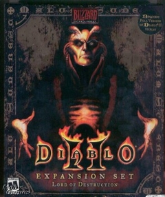 Diablo 2: The Wanderer