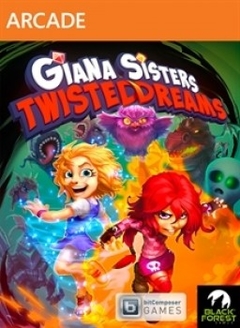 Giana Sisters: Twisted Dreams [XBLA]