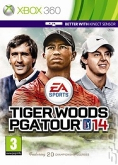 Tiger Woods PGA Tour 14