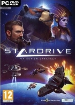 StarDrive