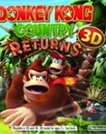 Donkey Kong Country Returns 3D