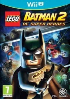 LEGO Batman 2: DC Super Heroes [Wii U]
