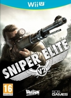 Sniper Elite V2 [Wii U]