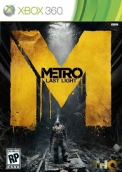 Обзор Metro: Last Light